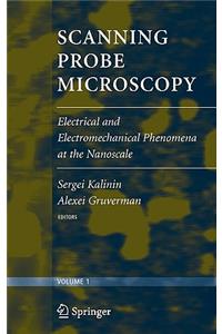 Scanning Probe Microscopy