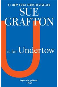 U Is for Undertow