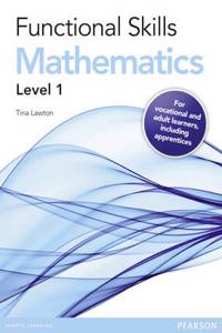 Functional Skills Maths Level 1 Teaching and Learning Resource Disk
