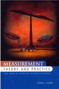 Measurement Theory and Practice