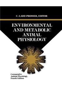 Comparative Animal Physiology, Environmental and Metabolic Animal Physiology