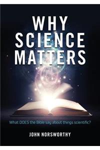 Why Science Matters