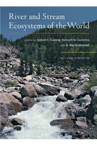 River and Stream Ecosystems of the World