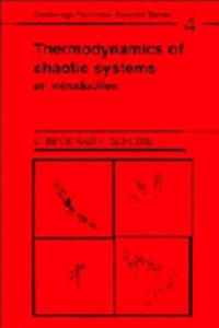 Thermodynamics of Chaotic Systems