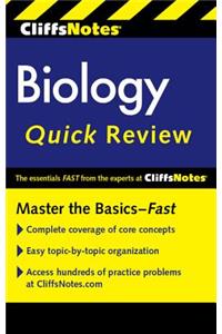 Cliffsnotes Biology Quick Review Second Edition