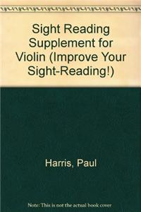 Improve Your Sight-Reading! Violin, Grades 1-5