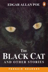 Black Cat & Other Stories Book/Cassette Pack
