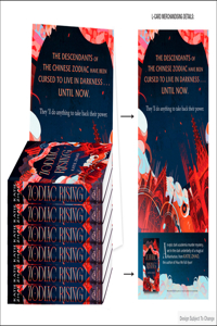 Zodiac Rising 6-Copy Prepack w/ L-Card
