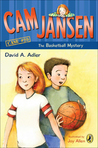 CAM Jansen and the Basketball Mystery