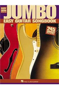 Jumbo Easy Guitar Songbook