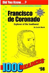 Francisco de Coronado