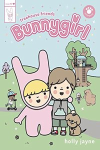 Treehouse Friends: Bunnygirl