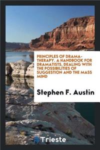 Principles of Drama-Therapy