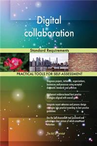 Digital collaboration Standard Requirements