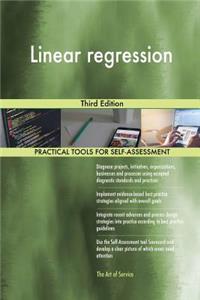 Linear regression Third Edition