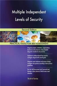 Multiple Independent Levels of Security Second Edition