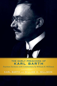 Early Preaching of Karl Barth