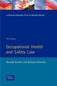 Occupational Health and Safety Law
