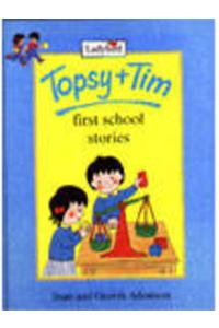 Topsy & Tim Storybook