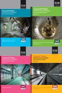 CROSSRAIL PROJECT 4 VOLUME SET