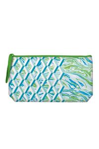 Designers Guild-Jourdain Handmade Embroidered Pouch