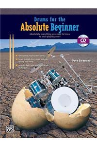 Drums for the Absolute Beginner
