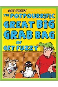 The Potpourrific Great Big Grab Bag of Get Fuzzy, 12