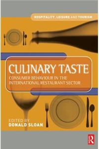 Culinary Taste