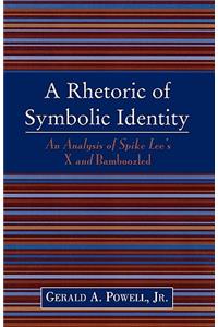 Rhetoric of Symbolic Identity