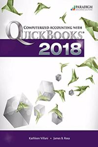 Computerized Accounting with Quickbooks 2018