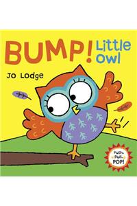 Bump! Little Owl