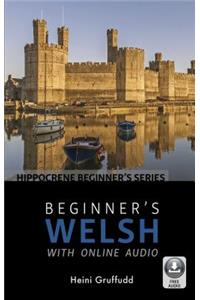 Beginner's Welsh with Online Audio