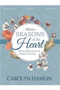More Seasons of the Heart - Organ Coll (3-staff)