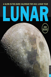 Lunar 2021 Wall Calendar