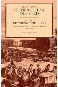 Papers of Frederick Law Olmsted