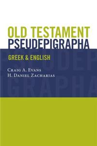 Old Testament Pseudepigrapha