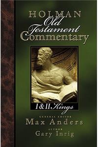 Holman Old Testament Commentary - 1 & 2 Kings, 7