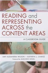 Reading and Representing Across the Content Areas