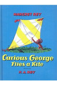 Curious George Flies a Kite