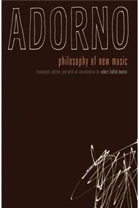 Philosophy of New Music