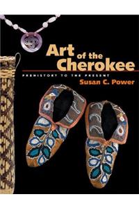 Art of the Cherokee