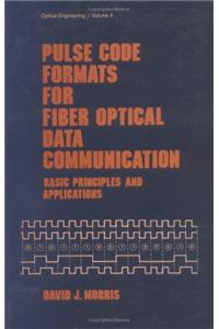 Pulse Code Formats for Fiber Optical Data Communication