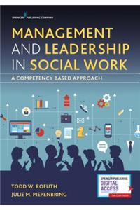 Management and Leadership in Social Work