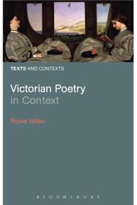 Victorian Poetry in Context