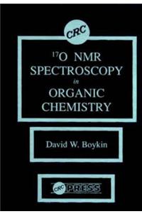 17 0 NMR Spectroscopy in Organic Chemistry