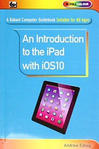 Introduction to the iPad with iOS10