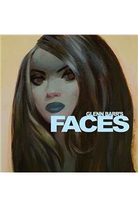Glenn Barr's Faces
