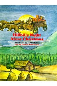 Hillbilly Night Afore Christmas