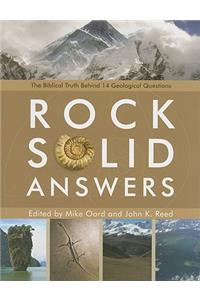 Rock Solid Answers: The Biblical Truth Behind 14 Geological Questions