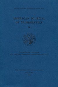 American Journal of Numismatics 9 (1997)